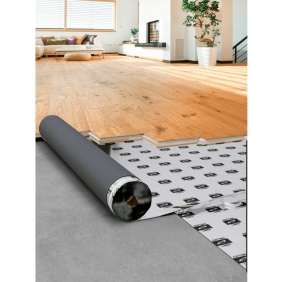 A-step Optima Silver EVA (ЭВА) - этиленвинилацетат с фольгированной основой